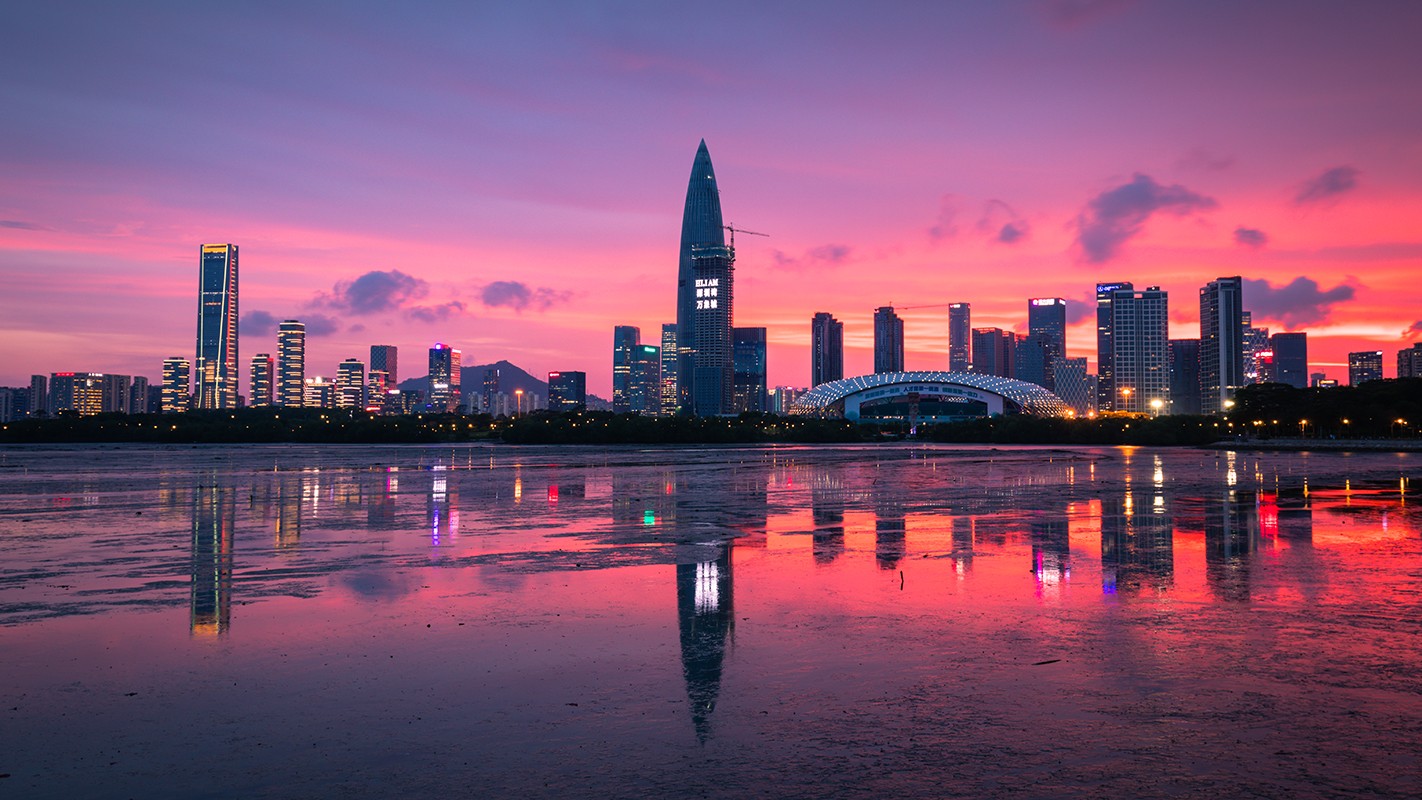 深圳中运地产有备案吗