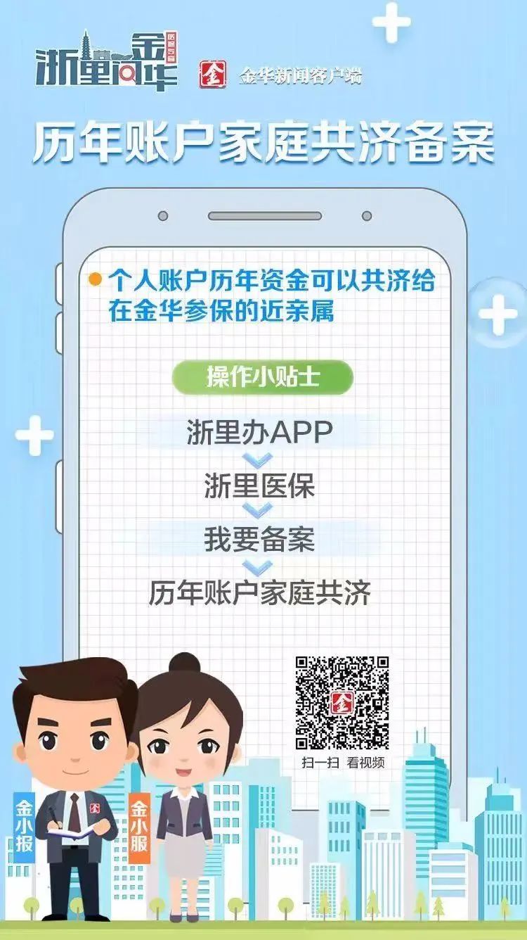 金华残保金备案