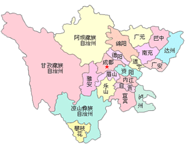四川省凉山州环保备案