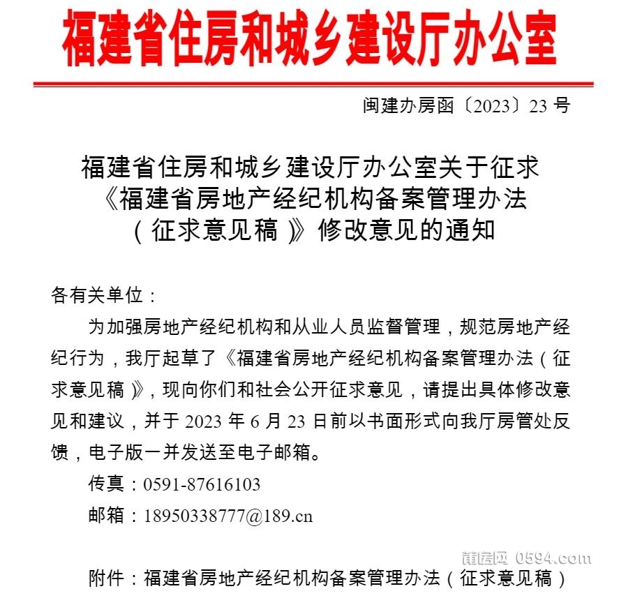 房地产备案相关规定