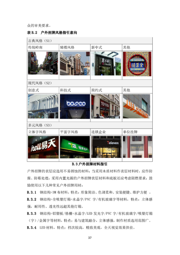 广州安装户外招牌备案