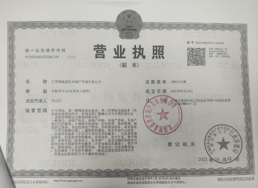 房地产立项备案才可以